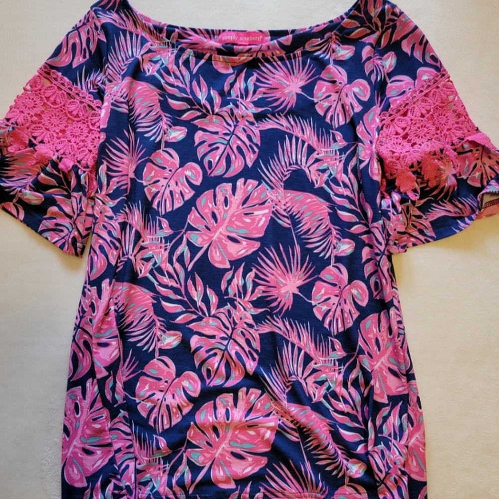 Simply Southern top